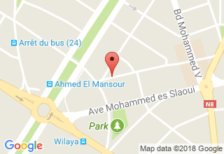 Plan de localisation de Roulin SOS PC