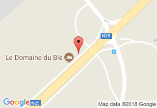 Plan de localisation de Intuition Informatique.