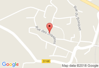 Plan de localisation de S.N Lafon Lopez