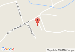 Plan de localisation de SANCEO (Eurl)