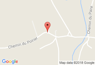 Plan de localisation de 2A à Z Hygiène Propreté
