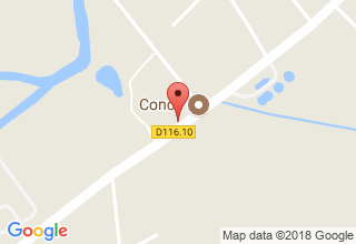 Plan de localisation de Netadom Services
