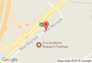Plan de localisation de Urgence (Services Locaux)