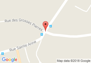 Plan de localisation de M.L.I (Média Linck Informatique)