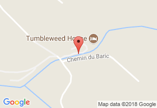 Plan de localisation de Algitep