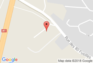 Plan de localisation de Urgence (Services Locaux)