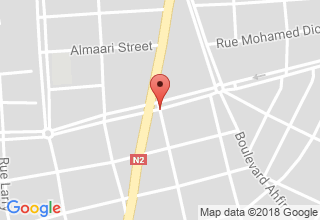 Plan de localisation de MD Informatique