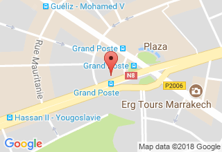 Plan de localisation de Microcom