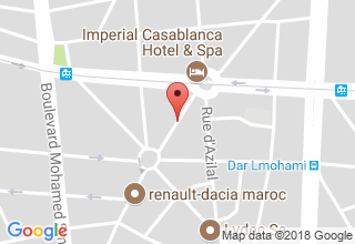Plan de localisation de Multimedia Automatique Diffusion