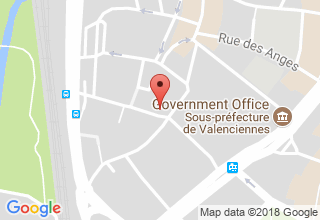 Plan de localisation de Union Locale CFE-CGC