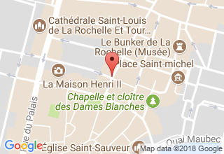 Plan de localisation de C.A.P.E.B 17