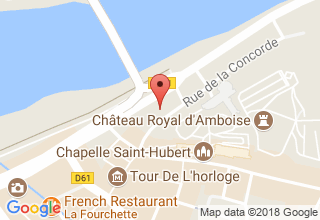 Plan de localisation de Enzo