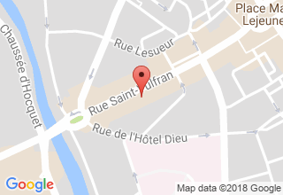 Plan de localisation de Arobase