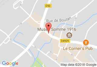 Plan de localisation de KOSMETRIA (SARL)