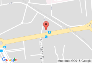 Plan de localisation de Coifféa