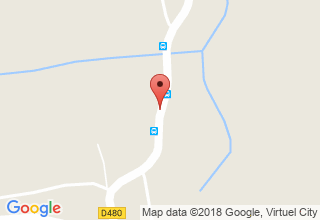 Plan de localisation de Fallabrino Angéla