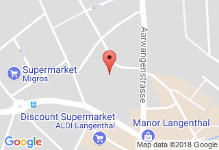Plan de localisation de Info Cash Colmar