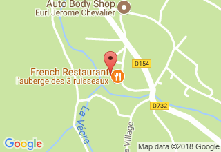 Plan de localisation de A Corpassion