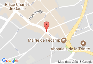 Plan de localisation de Léonidas