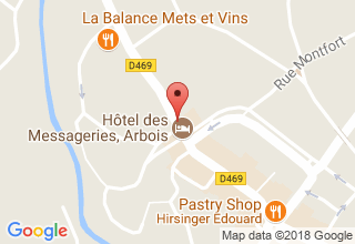 Plan de localisation de Hellora