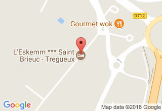 Plan de localisation de Ozanne