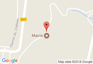 Plan de localisation de Palet d'Or