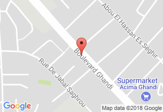 Plan de localisation de Repair Informatique