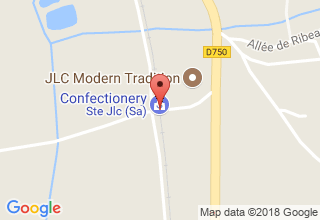 Plan de localisation de J.L.C (Sté)