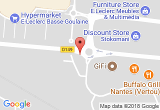 Plan de localisation de Société D.V