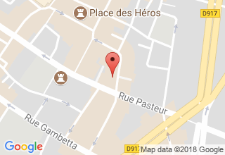 Plan de localisation de Douglas