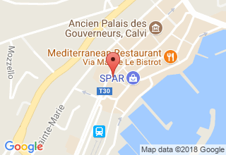 Plan de localisation de Parfumerie Cypris