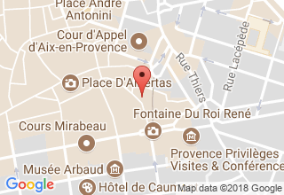 Plan de localisation de Sephora