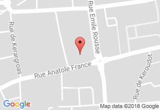 Plan de localisation de Sephora