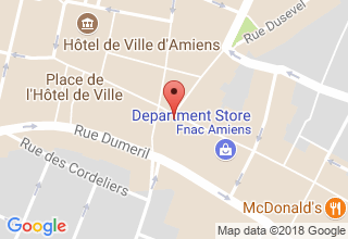 Plan de localisation de Signatures