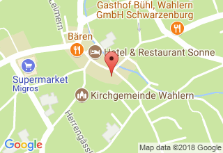 Plan de localisation de SERVICES INFORMATIQUES A DOMICILE (SOC)