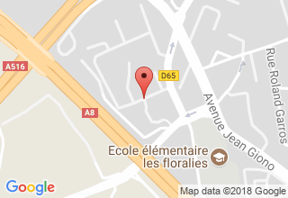 Plan de localisation de Phimphavong Arounthone
