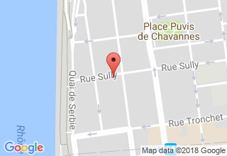 Plan de localisation de Heroline