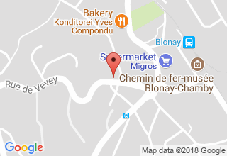 Plan de localisation de SL Diffusion (SARL)