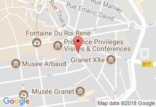Plan de localisation de Bi Di Blu