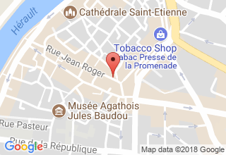 Plan de localisation de Bijoux Créations Diffusion