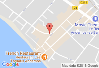 Plan de localisation de Ducas Michel