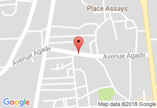 Plan de localisation de Siaudeau Elisabeth