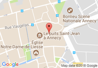 Plan de localisation de Lommez