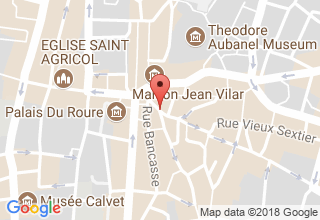 Plan de localisation de One 77