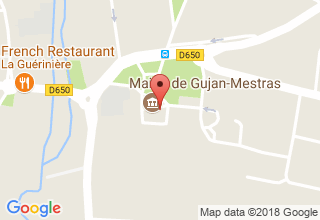 Plan de localisation de Fine Bocca