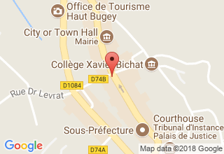 Plan de localisation de Sila