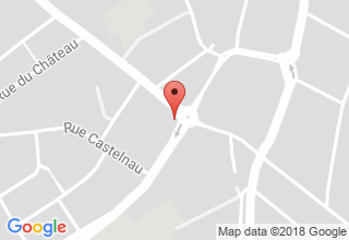 Plan de localisation de Le Marché Boboli