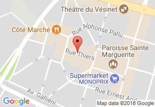 Plan de localisation de Régals d'Italie