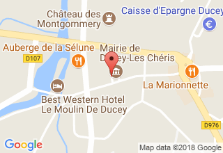 Plan de localisation de Compagnie Des Fromages & RichesMonts