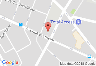 Plan de localisation de Anila Mariage